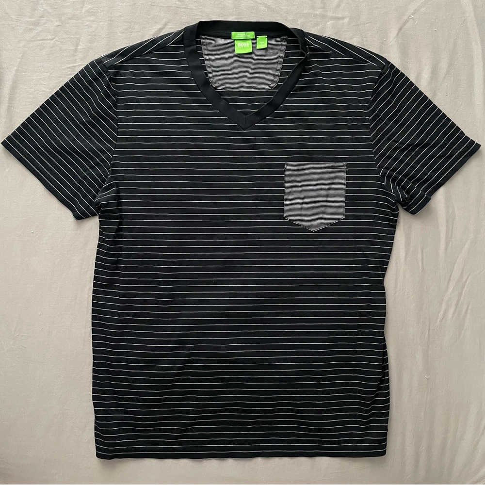 Hugo Boss Luxury Cotton Tshirt
